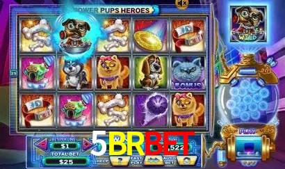 Slots no Site 5BRBET